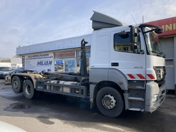 Mercedes Axor 2543 Hakowiec MEILLER-KIPPER Model