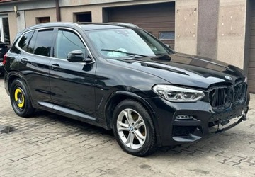 BMW X3 022018 M Pakiet SalonPL xDrive20d Panor...