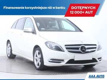 Mercedes B B 180 CDI, Salon Polska, Serwis ASO