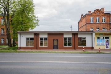 Komercyjne, Zambrów, 167 m²