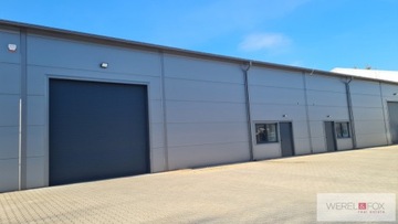 Magazyny i hale, Wasilków, 1800 m²