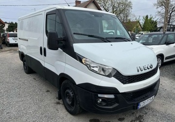 Iveco Daily Bezwypadkowy, Serwisowany, Oplacon...