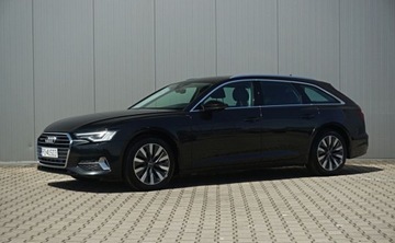 Audi A6 40 TDI 204 KM Quattro SPORT Matrix LED...