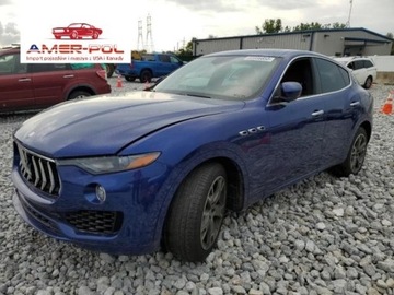 Maserati Levante Maserati Levante, od ubezpiec...