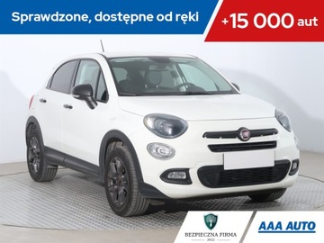 Fiat 500X 1.6 E.torQ, Salon Polska, Serwis ASO