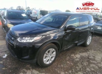 Land Rover Discovery Sport 2020, 2.0L, 4x4, S,...