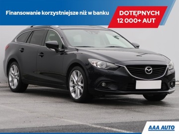 Mazda 6 2.2 Skyactiv-D, Navi, Xenon, Bi-Xenon