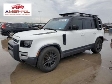 Land Rover Defender 2022, 2.0L, 4x4, 110S, po ...