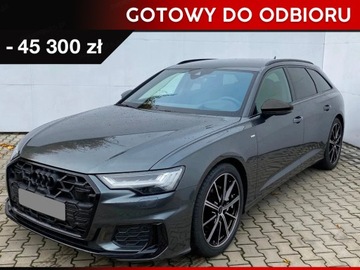 Audi A6 3.0 50 TDI quattro S Line Avant (286KM)