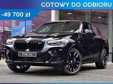 Od ręki - BMW X4 3.0 (360KM) | Pakiet ConnectedDrive Plus + Business Class