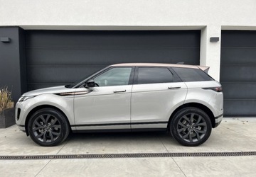 Land Rover Range Rover Evoque MHEV 2.0 Diesel