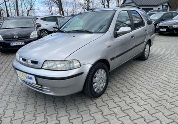 Fiat Palio 1,2 i Wspomaganie Zarejestrowany