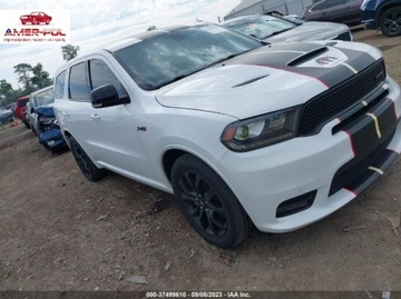 Dodge Durango 2019r., 4x4, 5.7L