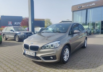 BMW Inny F45 SERIA 2 ACTIVE TOURER 2015 218d 1...