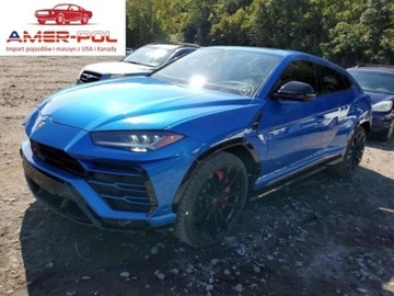 Lamborghini Urus 2020, silnik 4.0, 4x4