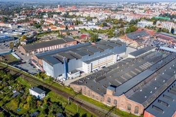 Biurowiec, Elbląg, 38 m²