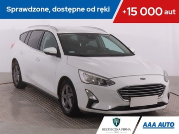 Ford Focus 2.0 EcoBlue, Navi, Klima, Klimatronic