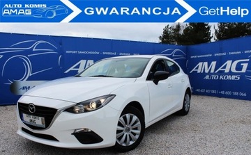 Mazda 3 1.5 Benzyna 101KM