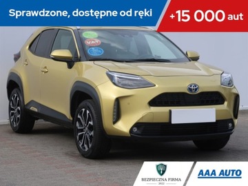 Toyota Yaris Cross 1.5 VVT-iE, Salon Polska