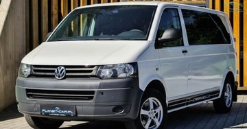 Volkswagen Caravelle VOLKSWAGEN Caravella T5 F...