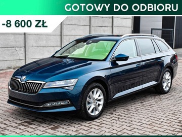 Skoda Superb Style 2.0 TDI 150KM DSG