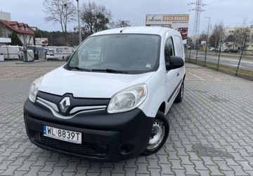 Renault Kangoo 1.5 dCI Klima Serwis Zarejes...