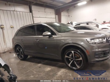 Audi Q7 Q7 55