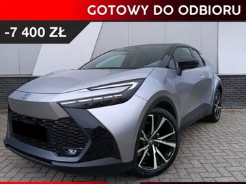 Od ręki - Toyota C-Hr Style 2.0 Hybrid 197KM | Tempomat adaptacyjny!