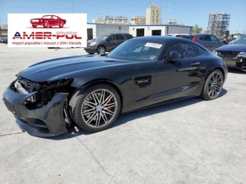 Mercedes-Benz AMG GT C, 2020, 4.0L V8, od ubez...