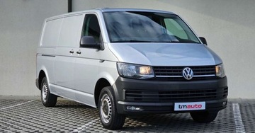 Volkswagen TRANSPORTER T6 LONG 2.0TDI pelny se...