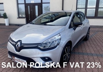 Renault Clio 0.9TCE NAVI Tempomat Salon Polska...