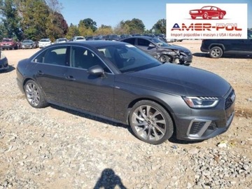 Audi A4 Audi A4 Sedan S line Premium Plus 45 T...