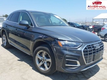 Audi Q5 Premium, 2021r., 4x4, 2.0L