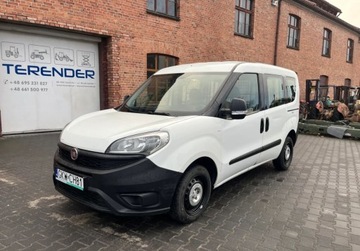 Fiat Doblo FV23 Po Serwisie Import Stan Idealny