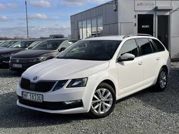 Škoda Octavia Skoda Octavia 1.6TDi 115KM