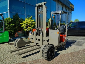 Moffett Transmanut TCI20 wózek widłowy podwieszany 2 tony