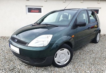 Ford Fiesta SLICZNA 1.3 Benzyna BOGATA WERSJA ...