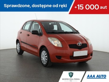 Toyota Yaris 1.0 VVT-i, Salon Polska, Serwis ASO