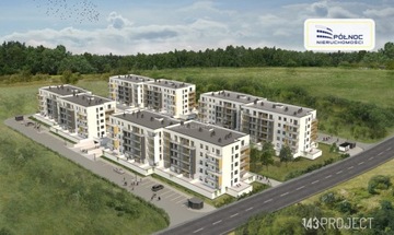 Mieszkanie, Bolesławiec, 48 m²