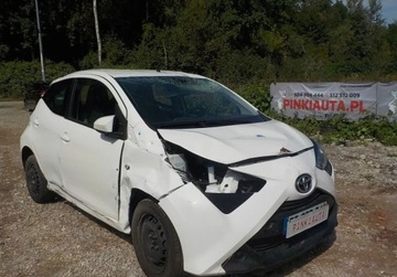 Toyota Aygo Okazja