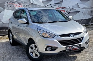 Hyundai ix35 1.7 115 KM Klimatronic bezwypadko...