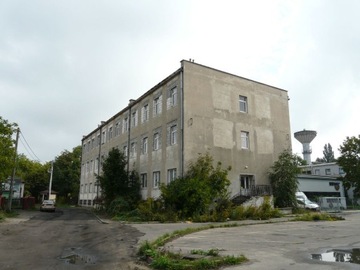 Hotel, Sosnowiec, 1922 m²