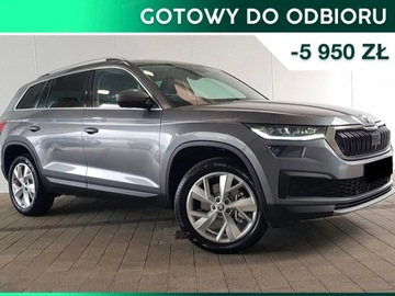 Skoda Kodiaq Style 2.0 TSI 190KM DSG 4x4 Comfort Kessy Full