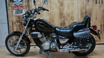 Kawasaki VN (VULCAN) ## Piękny Motocykl KAWASAKI