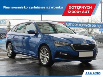 Skoda Scala 1.6 TDI, Salon Polska, 1. Właściciel