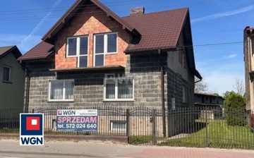 Dom, Trębaczew, Działoszyn (gm.), 280 m²