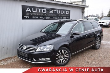 Volkswagen Passat 2.0 Diesel 170KM