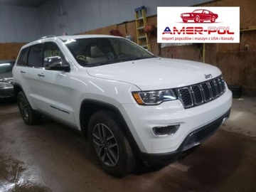 Jeep Grand Cherokee 2020, 3.6L, 4x4, Limited, ...