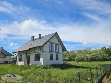 Dom, Dąbrowa Tarnowska, 173 m²