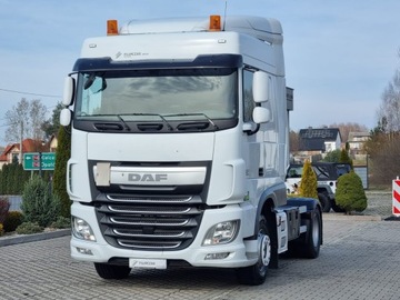 DAF XF Automat Ciągnik siodłowy EURO6